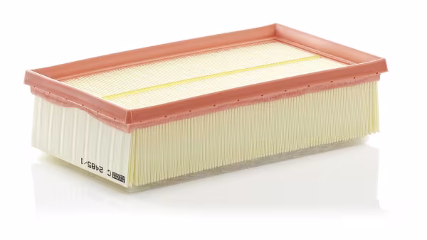 MANN-FILTER Filtro aria