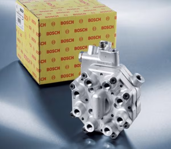BOSCH Ripartitore portata, Impianto iniezione