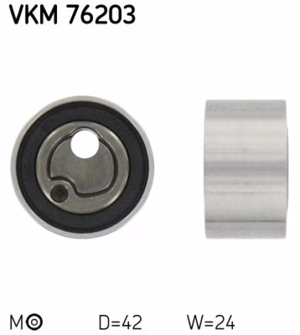 SKF Rullo tenditore, Cinghia dentata
