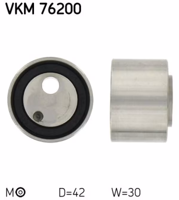 SKF Rullo tenditore, Cinghia dentata