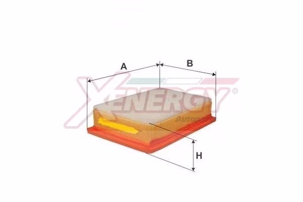 AP XENERGY Filtro aria