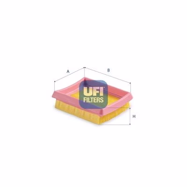 UFI Filtro aria