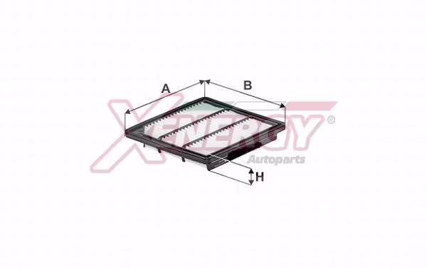 AP XENERGY Filtro aria