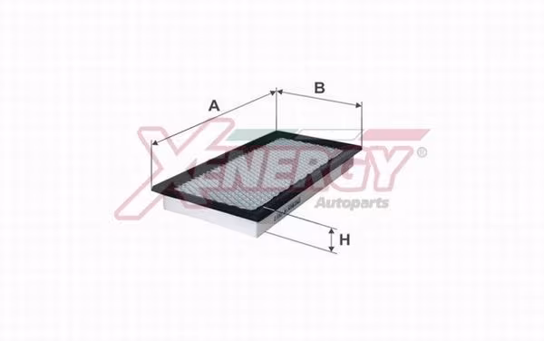 AP XENERGY Filtro aria