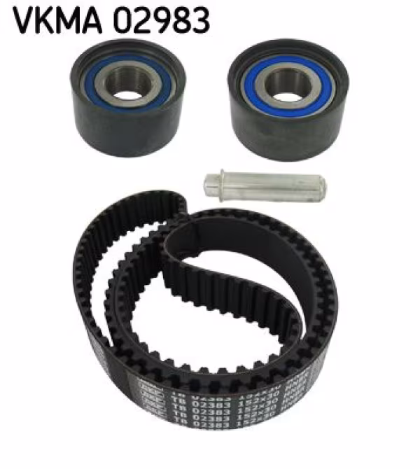 SKF Kit cinghie dentate
