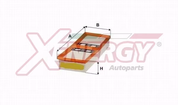AP XENERGY Filtro aria