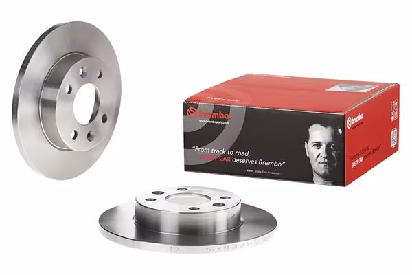 BREMBO Disco freno