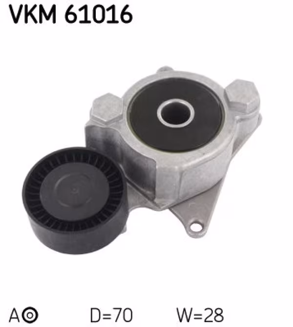 SKF Tendicinghia, Cinghia Poly-V