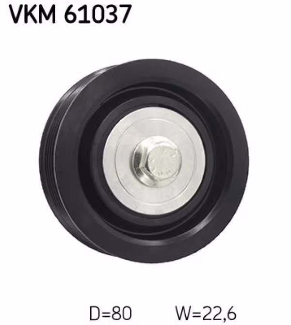 SKF Galoppino/Guidacinghia, Cinghia Poly-V