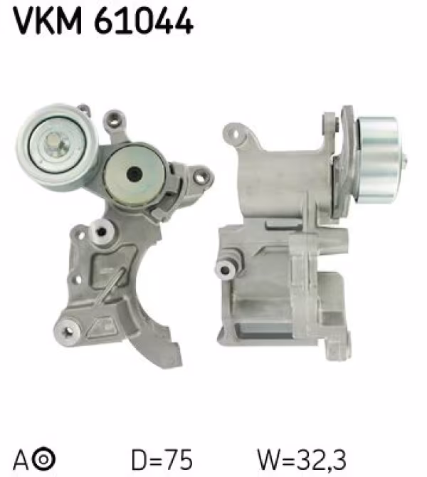 SKF Tendicinghia, Cinghia Poly-V