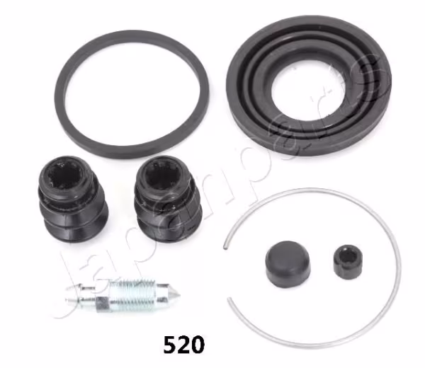 JAPANPARTS Kit riparazione, Pinza freno