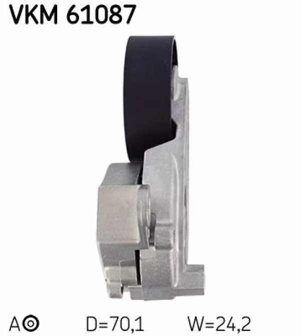 SKF Tendicinghia, Cinghia Poly-V