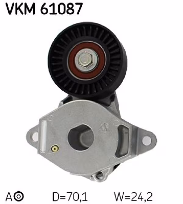 SKF Tendicinghia, Cinghia Poly-V