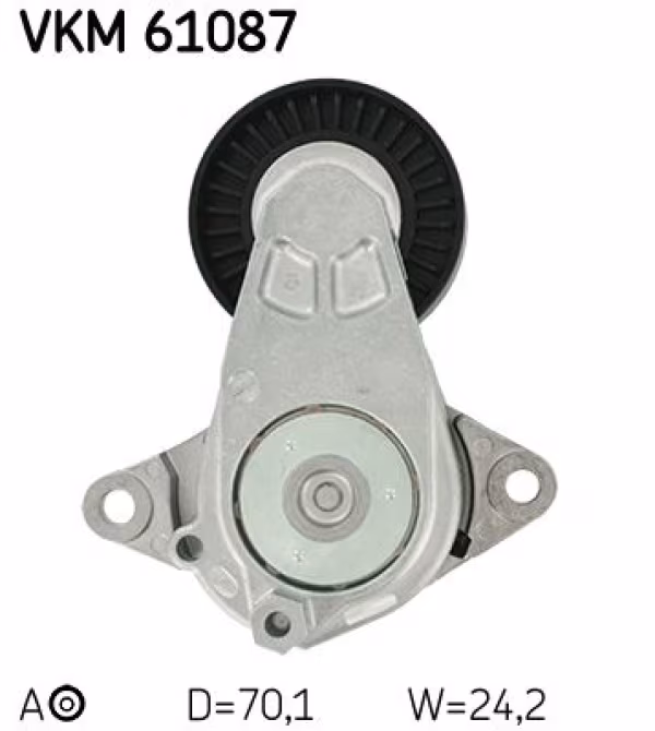 SKF Tendicinghia, Cinghia Poly-V