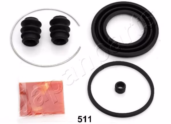 JAPANPARTS Kit riparazione, Pinza freno