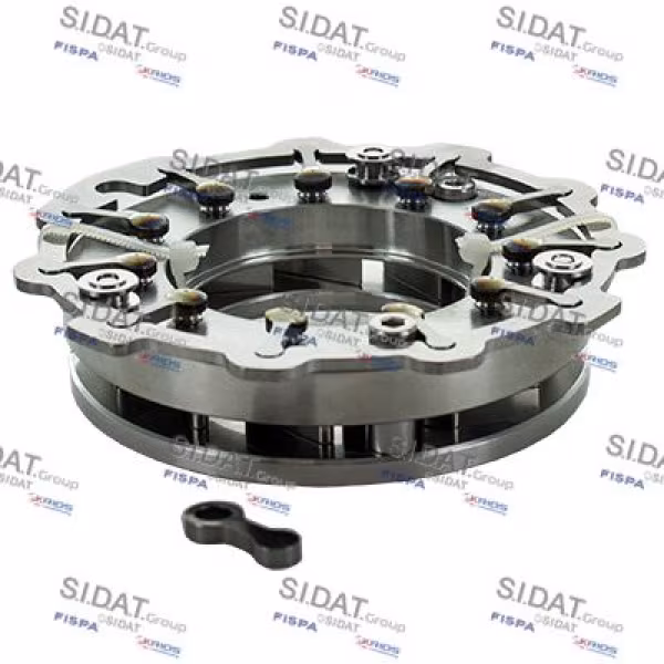 SIDAT Kit riparazione, Compressore