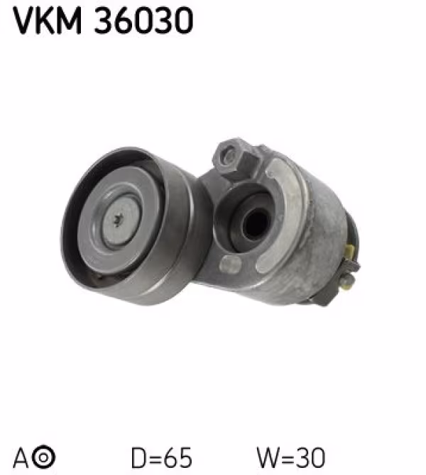 SKF Tendicinghia, Cinghia Poly-V
