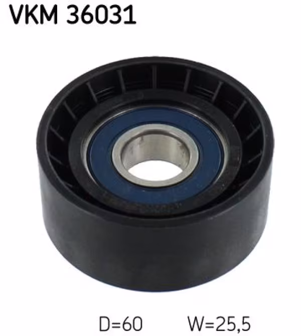 SKF Galoppino/Guidacinghia, Cinghia Poly-V