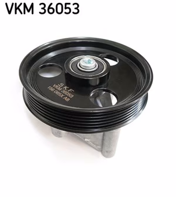 SKF Galoppino/Guidacinghia, Cinghia Poly-V