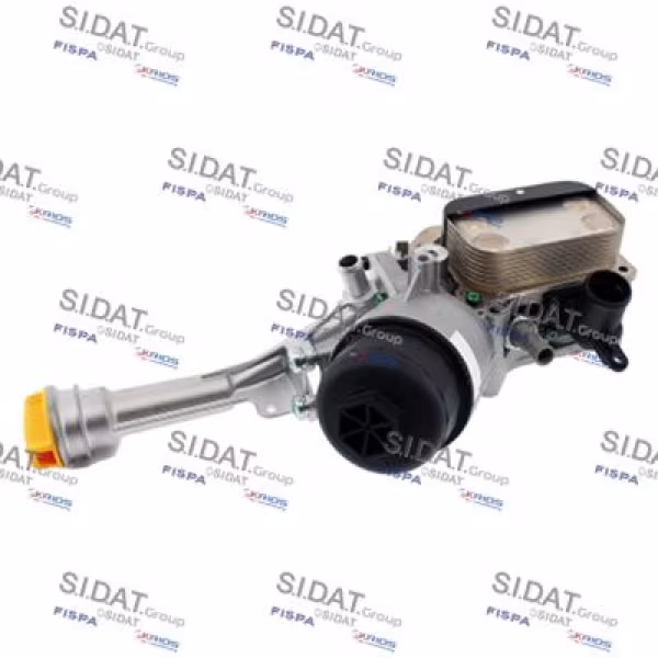 SIDAT Radiatore olio, Olio motore