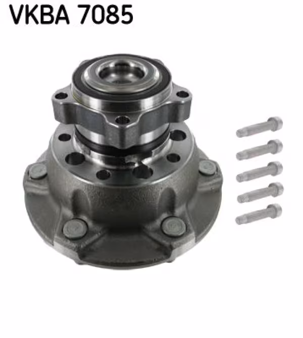 SKF Kit cuscinetto ruota