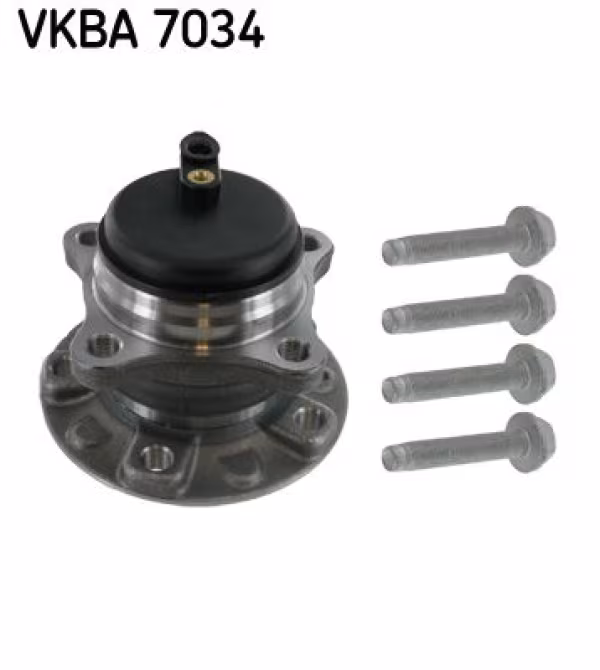 SKF Kit cuscinetto ruota