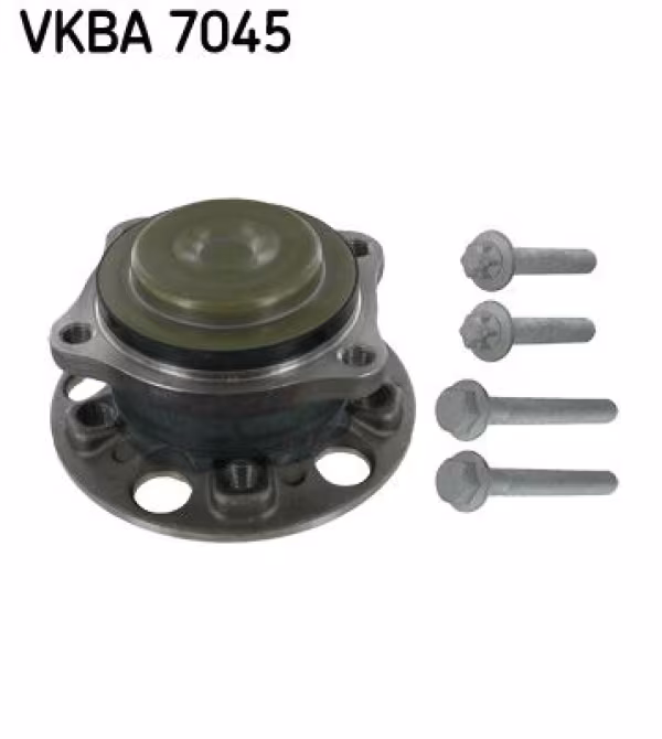 SKF Kit cuscinetto ruota