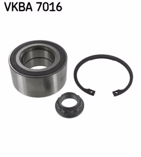 SKF Kit cuscinetto ruota