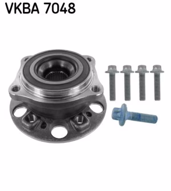 SKF Kit cuscinetto ruota