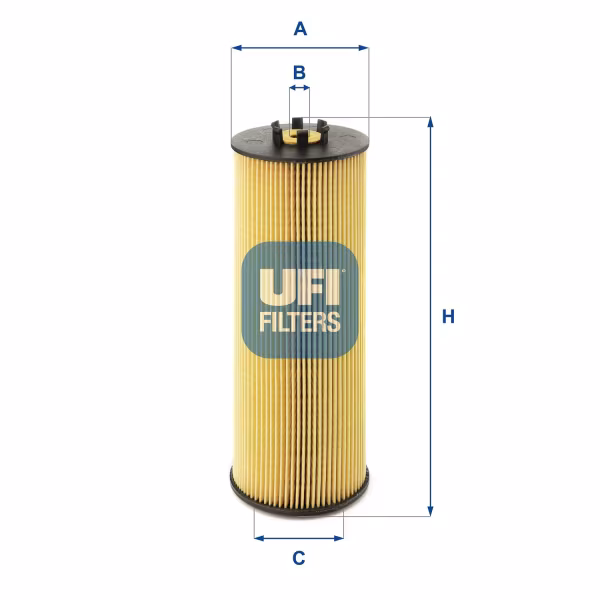 UFI Filtro olio