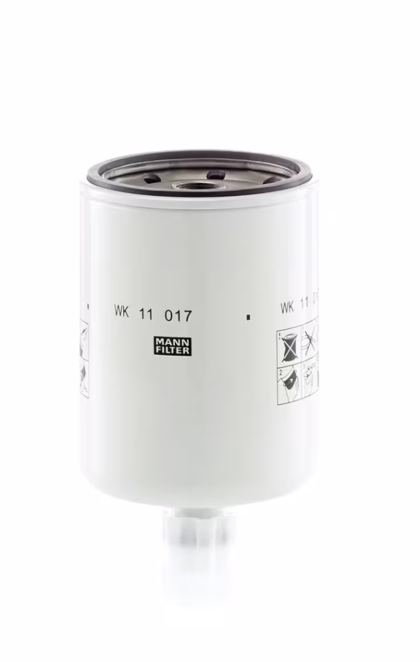 MANN-FILTER Filtro carburante
