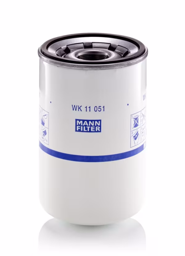 MANN-FILTER Filtro carburante