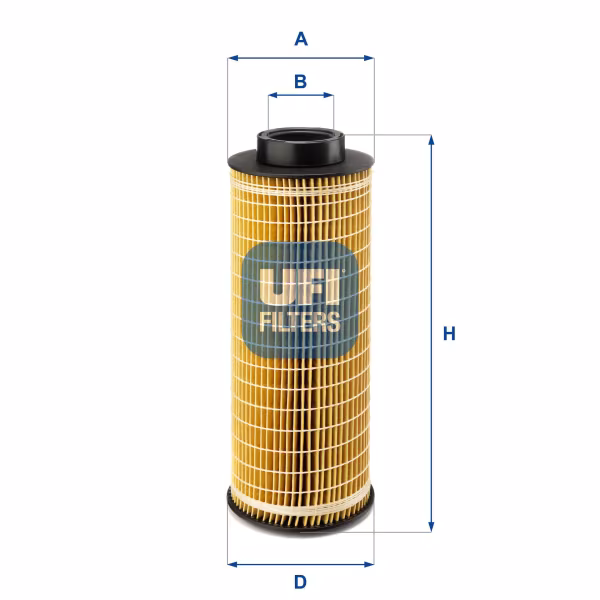 UFI Filtro olio