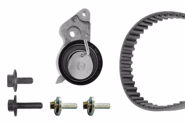 BOSCH Kit cinghie dentate