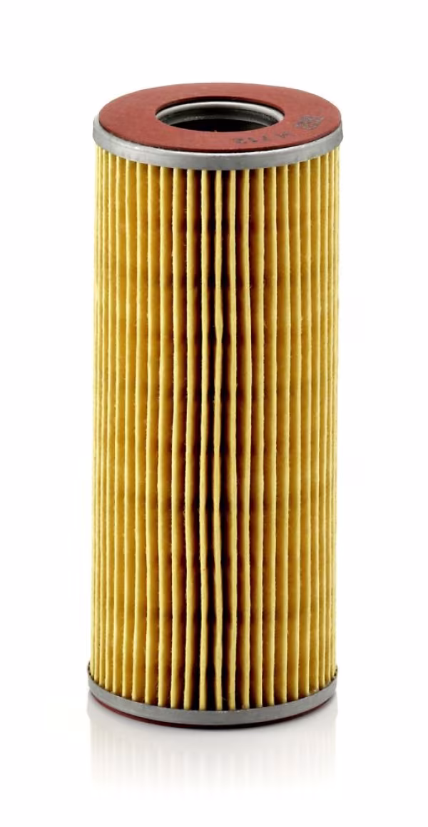 MANN-FILTER Filtro olio