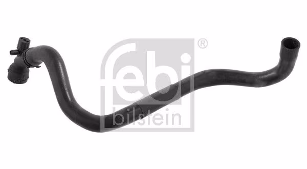 FEBI BILSTEIN Flessibile radiatore