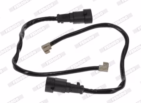 FERODO Contatto segnalazione, Usura past. freno/mat. d\'attrito