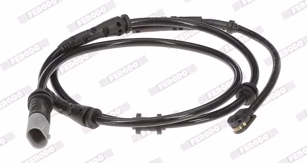 Contatto segnalazione, Usura past. freno/mat. d\'attrito