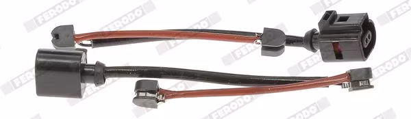 FERODO Contatto segnalazione, Usura past. freno/mat. d\'attrito