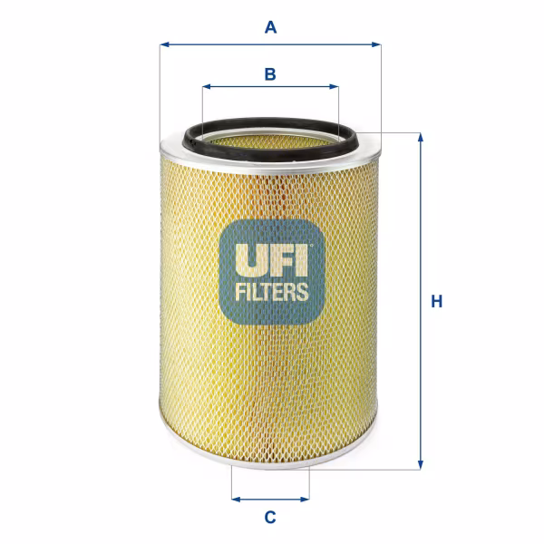 UFI Filtro aria