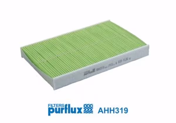PURFLUX Filtro, Aria abitacolo