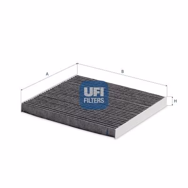 Filtro, Aria abitacolo