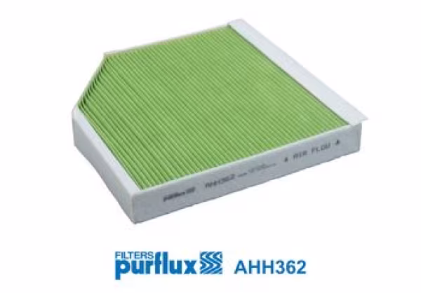 PURFLUX Filtro, Aria abitacolo