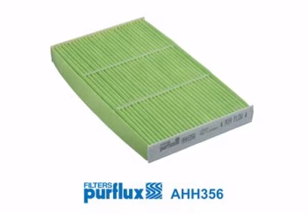 PURFLUX Filtro, Aria abitacolo
