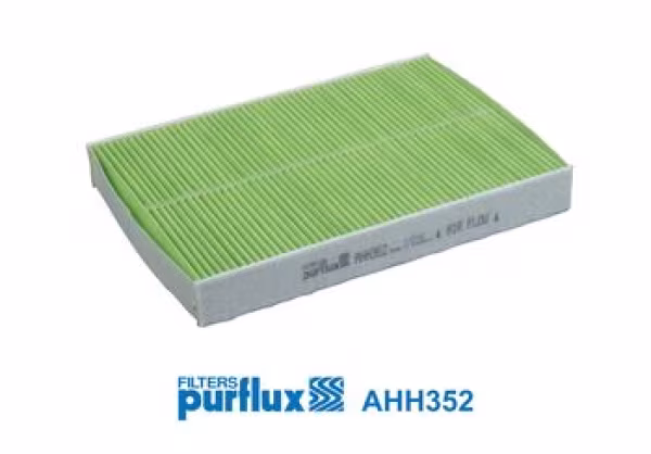 PURFLUX Filtro, Aria abitacolo