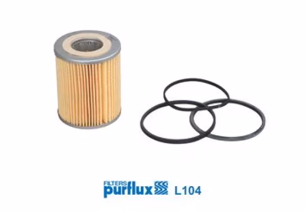 PURFLUX Filtro olio