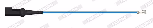 FERODO Contatto segnalazione, Usura past. freno/mat. d\'attrito