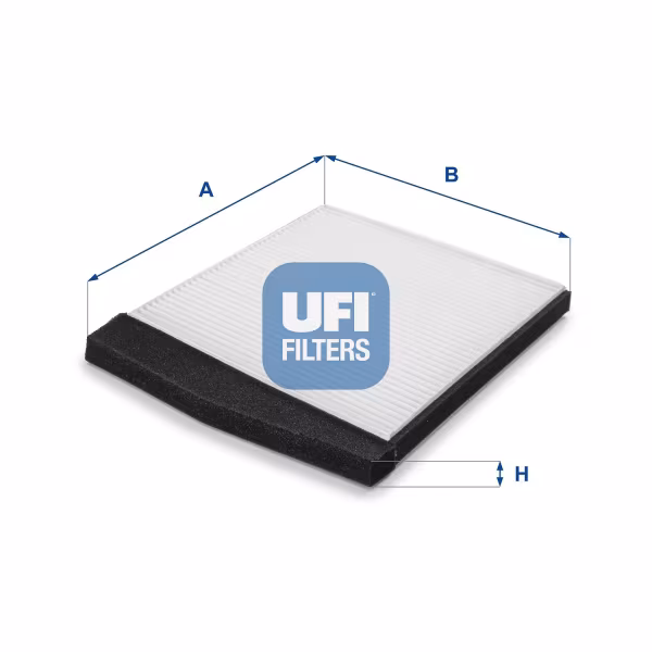 UFI Filtro, Aria abitacolo