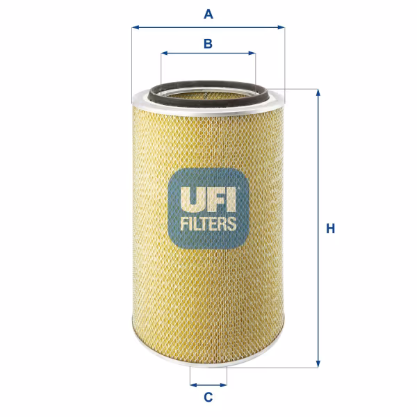 UFI Filtro aria