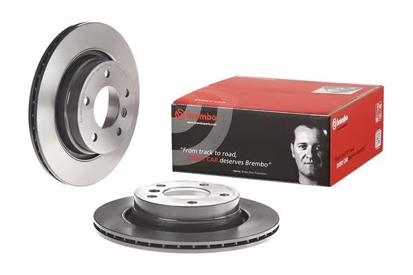 BREMBO Disco freno